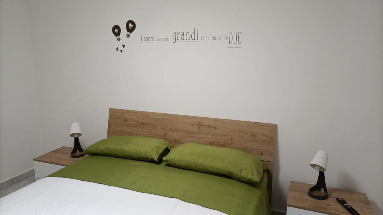 Relux Bed and Breakfast Bari Exteriör bild